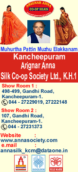 Arignar Anna Silk Co-op Society