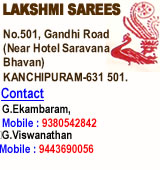 Lakshmi Silk, Lakshmi Silk Sarees, Lakshmi Silk Sarees in Kanchipuram, Silk Sarees, Silks, Silk Saree.