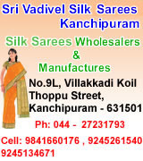 Sri Vadivel Silk Sareers, Velu Silk Sarees, Wholesalers and Manufactures, Pure Silk Sareers Manufactures, Sareers Manufactures, Manufactures, Wholesalers, Sri Velu Silk Sareers Kanchipuram, Velu Silk, Vadivel Silk Sareers, Vadivel, Velu, Silk Sareer Purchase, Silk Sareers order, Sareers order, Purchase, Sareer Purchase.